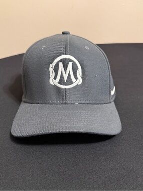 Rare Nike Kobe Mamba Sports Academy - Nike Hat - L/XL NWT